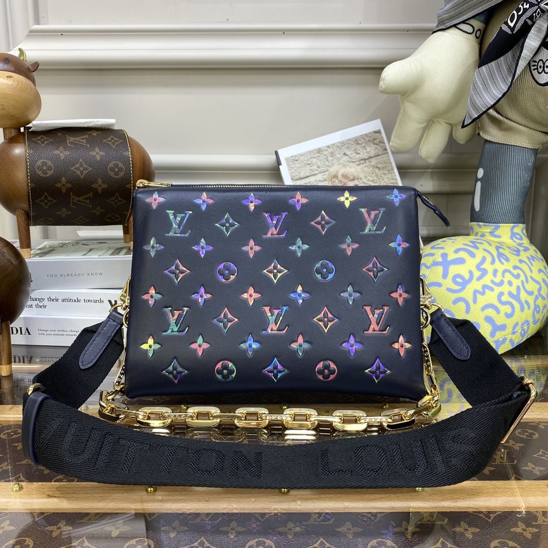 #m21353 l**is V*t*n monogram motif coussin pm handbag