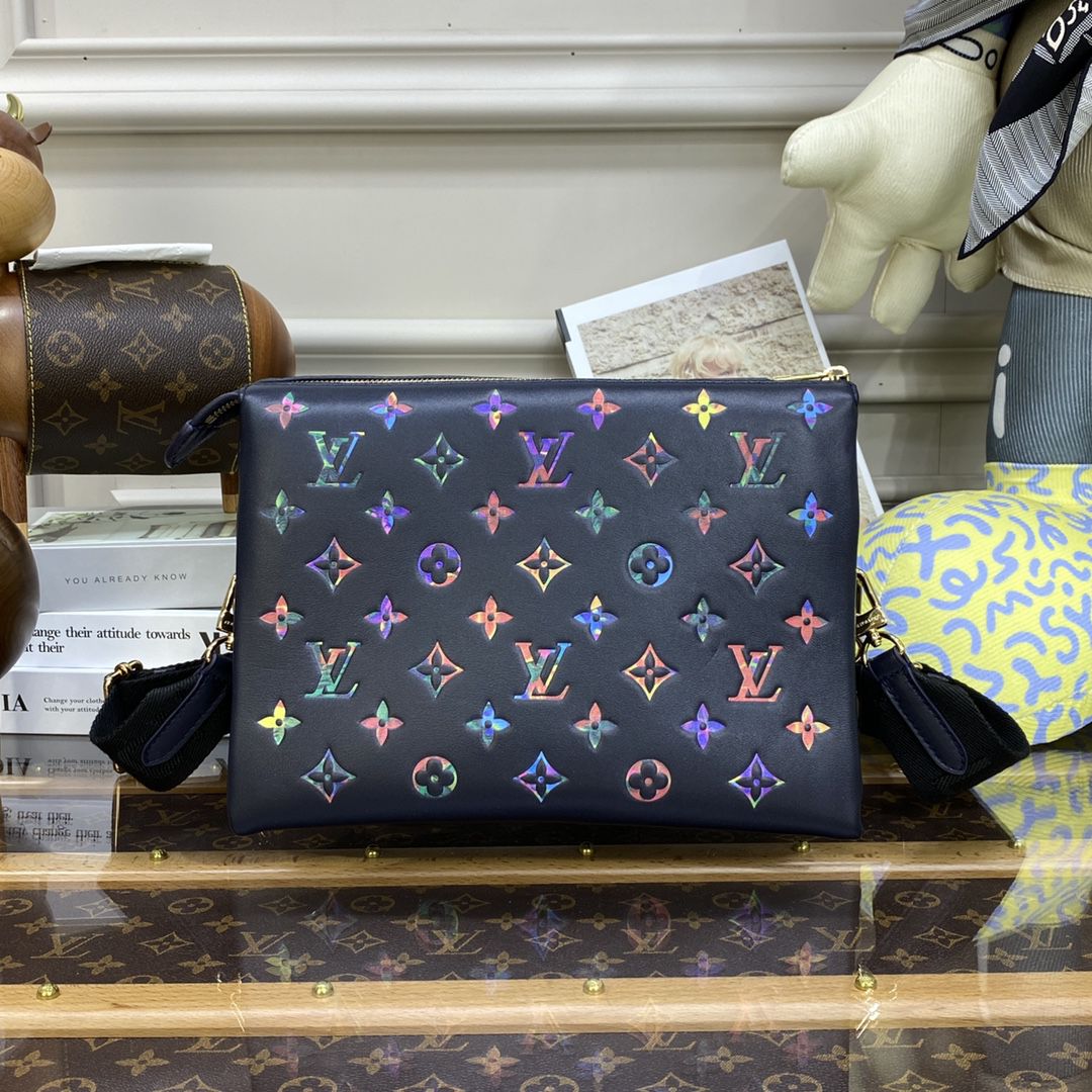#m21353 l**is V*t*n monogram motif coussin pm handbag
