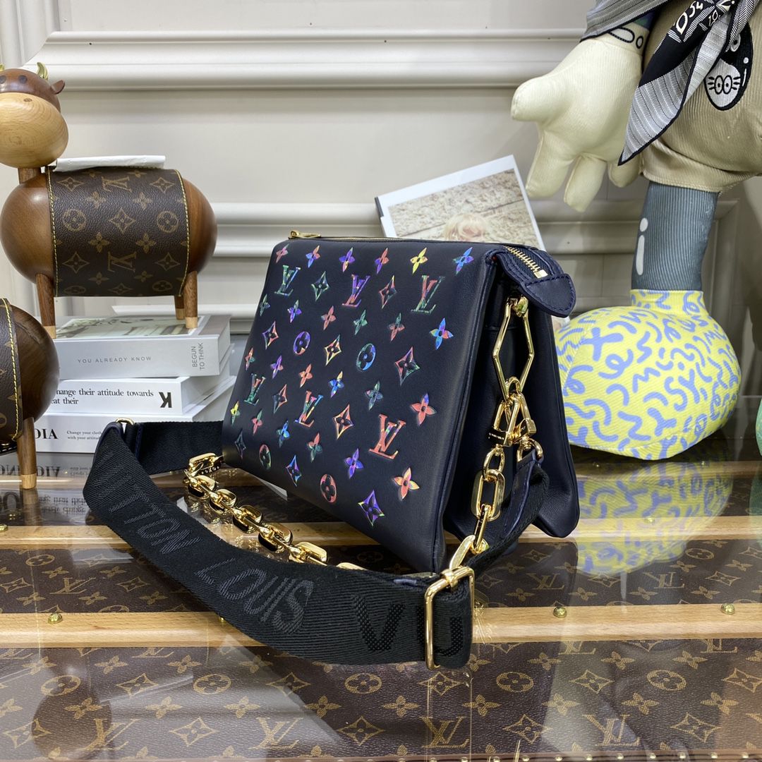 #m21353 l**is V*t*n monogram motif coussin pm handbag