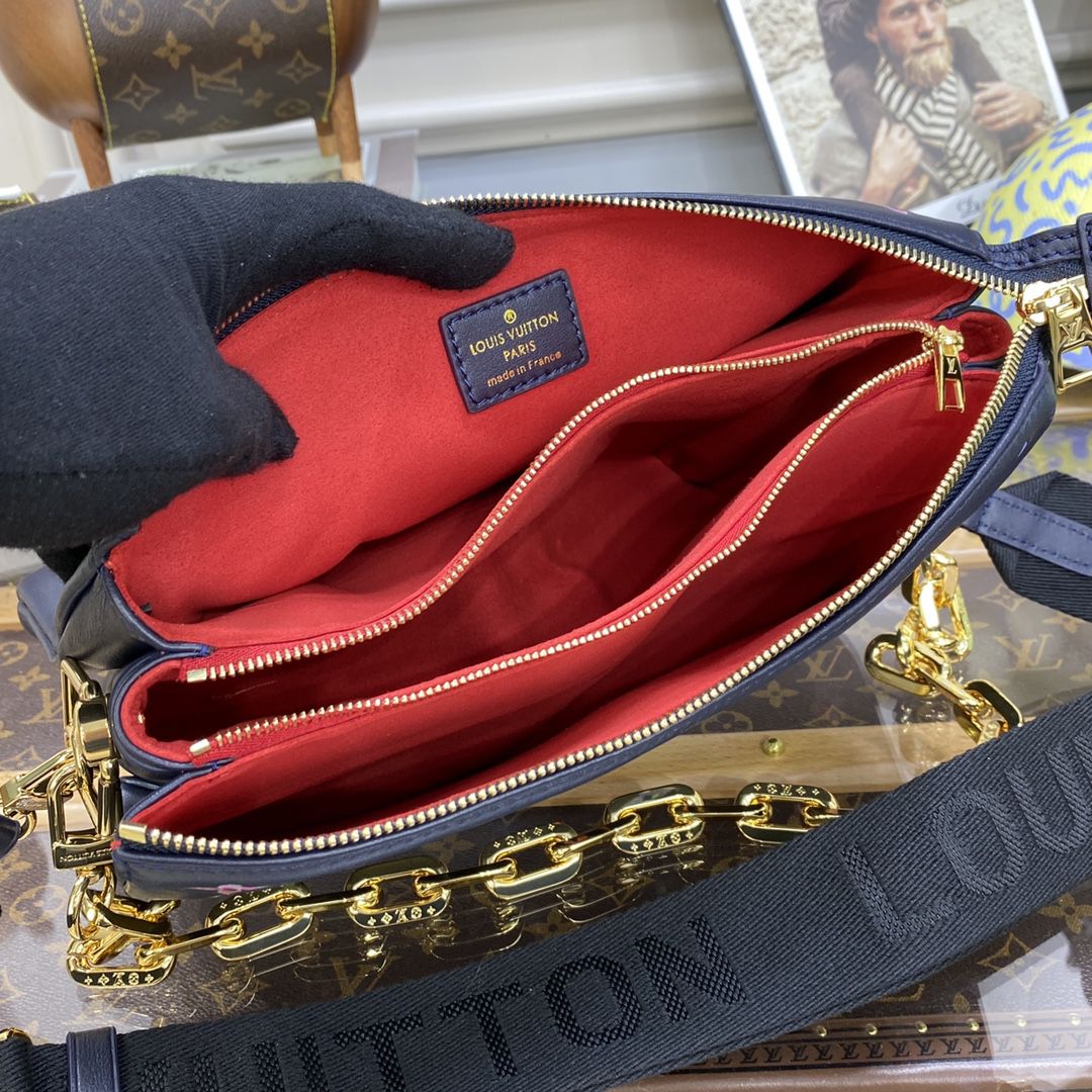 #m21353 l**is V*t*n monogram motif coussin pm handbag