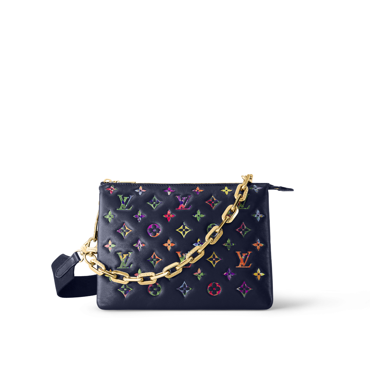 #m21353 l**is V*t*n monogram motif coussin pm handbag