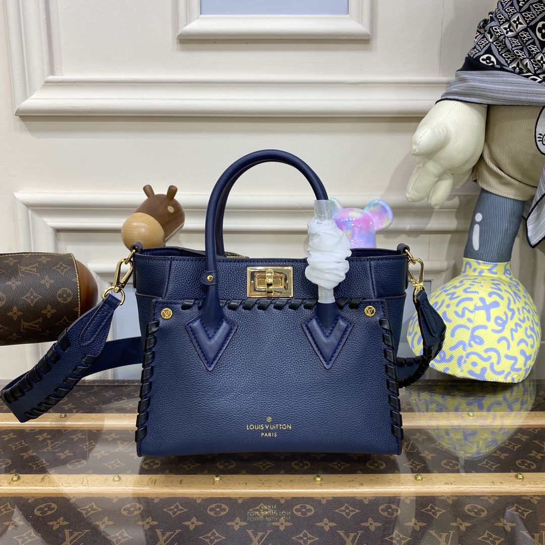 #m21568 l**is V*t*n monogram flowers on my side pm bag