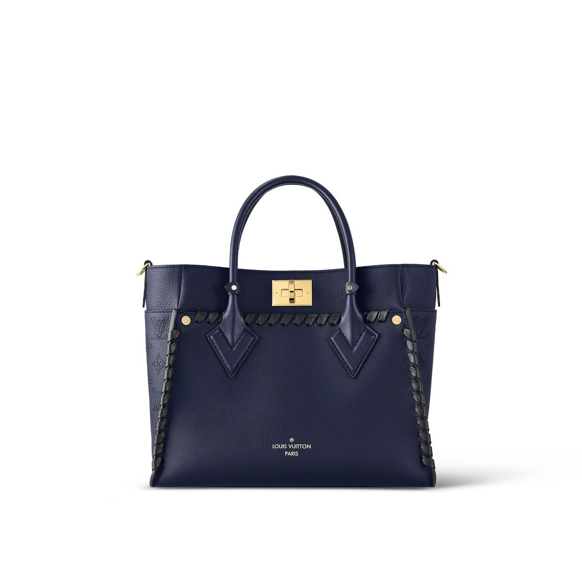 #m21568 l**is V*t*n monogram flowers on my side pm bag