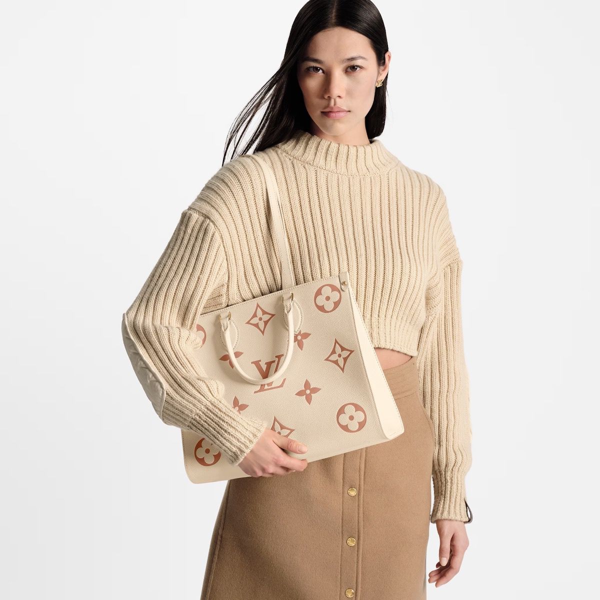 #m21575 l**is V*t*n monogram empreinte onthego mm