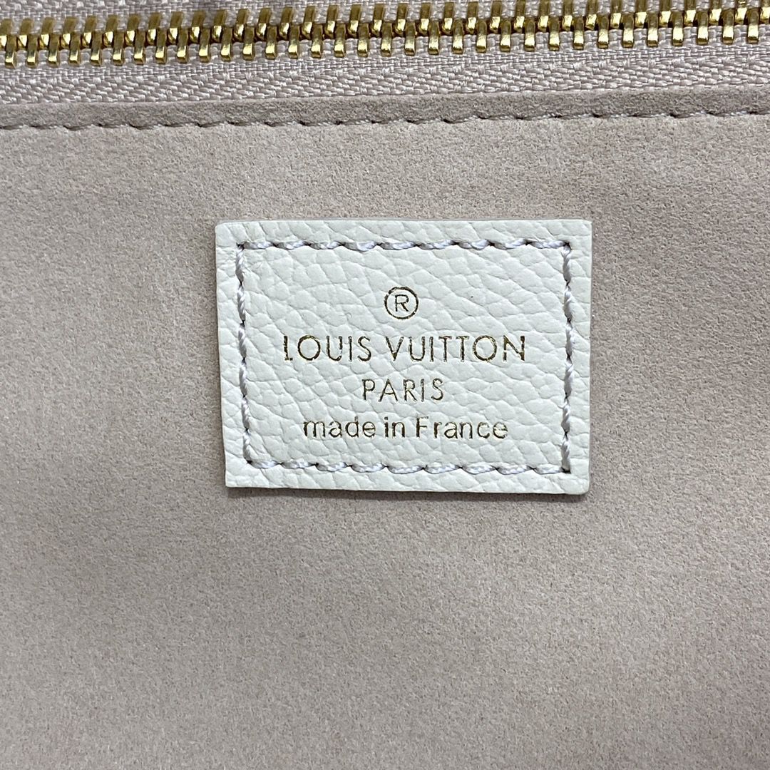 #m21579 l**is V*t*n monogram empreinte neverfull mm tote