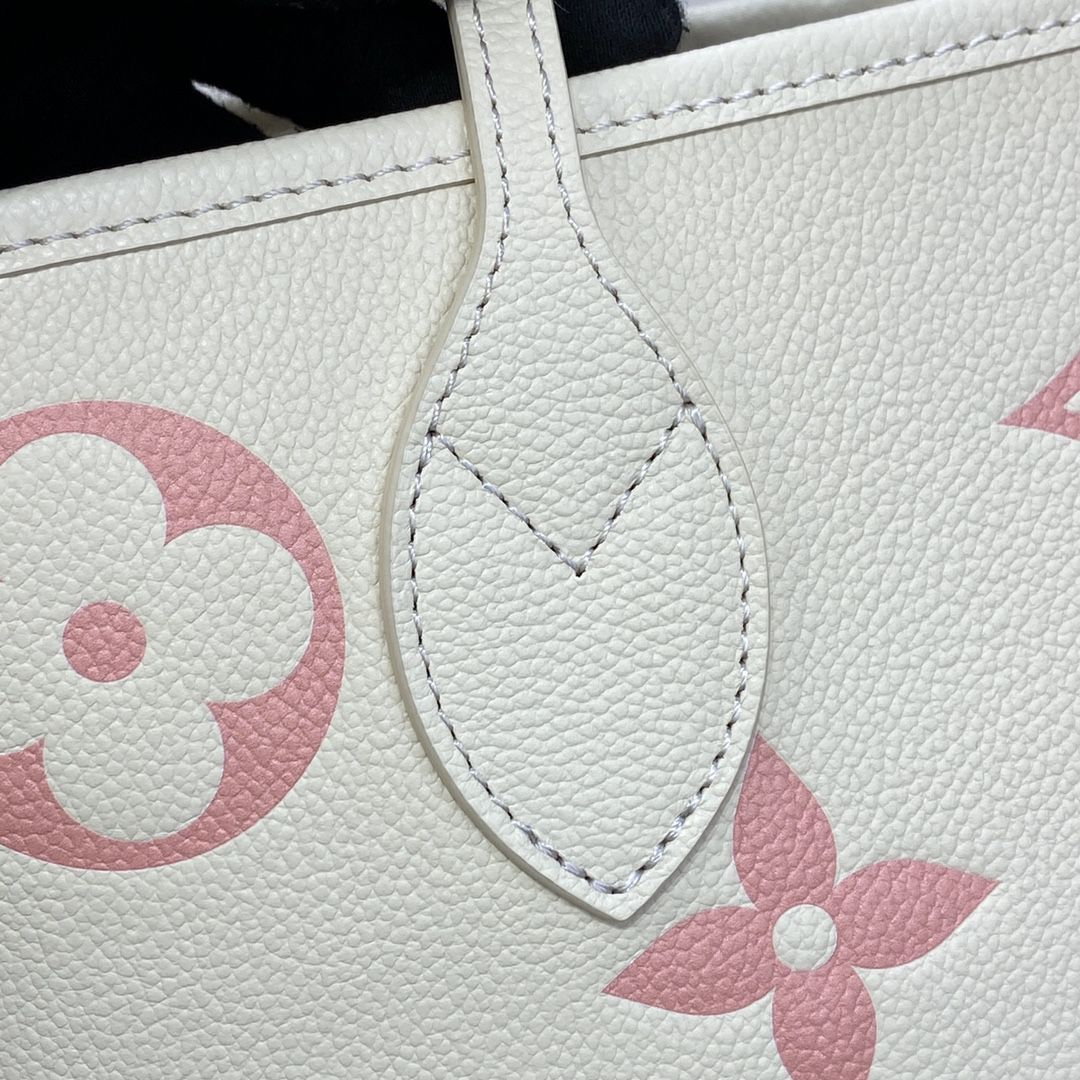 #m21579 l**is V*t*n monogram empreinte neverfull mm tote