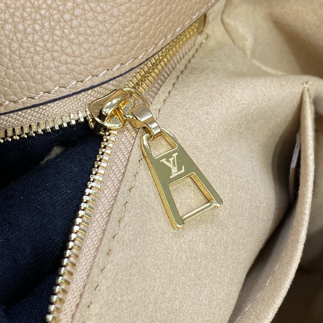 #m21585 l**is V*t*n monogram flowers on my side pm bag