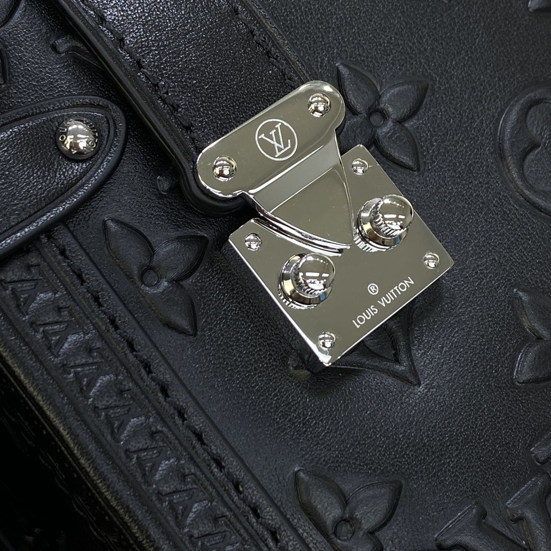 #m21709 l**is V*t*n monogram side trunk pm
