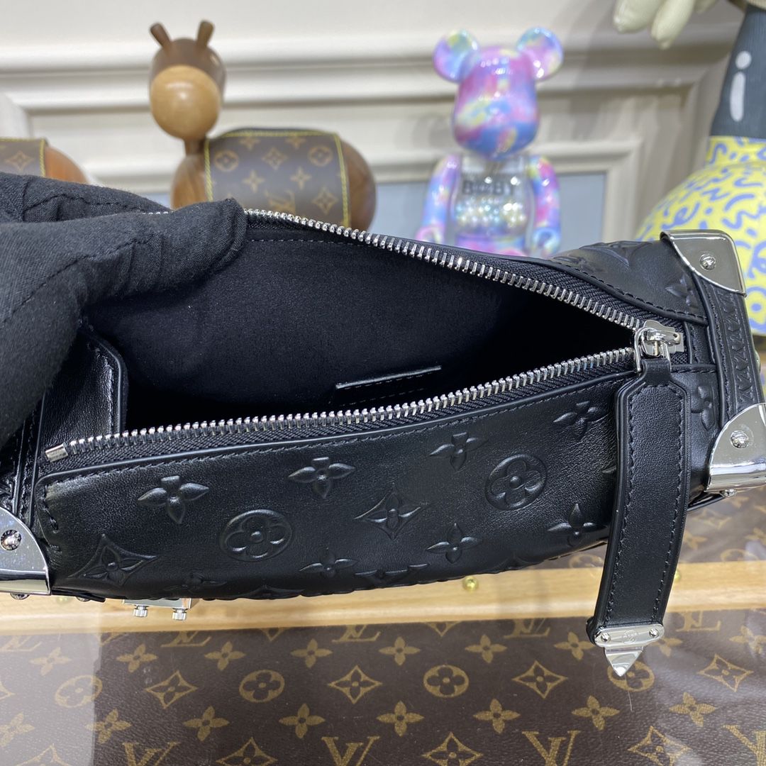 #m21709 l**is V*t*n monogram side trunk pm