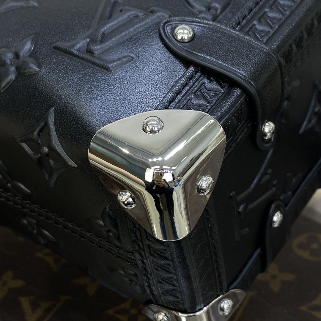 #m21709 l**is V*t*n monogram side trunk pm