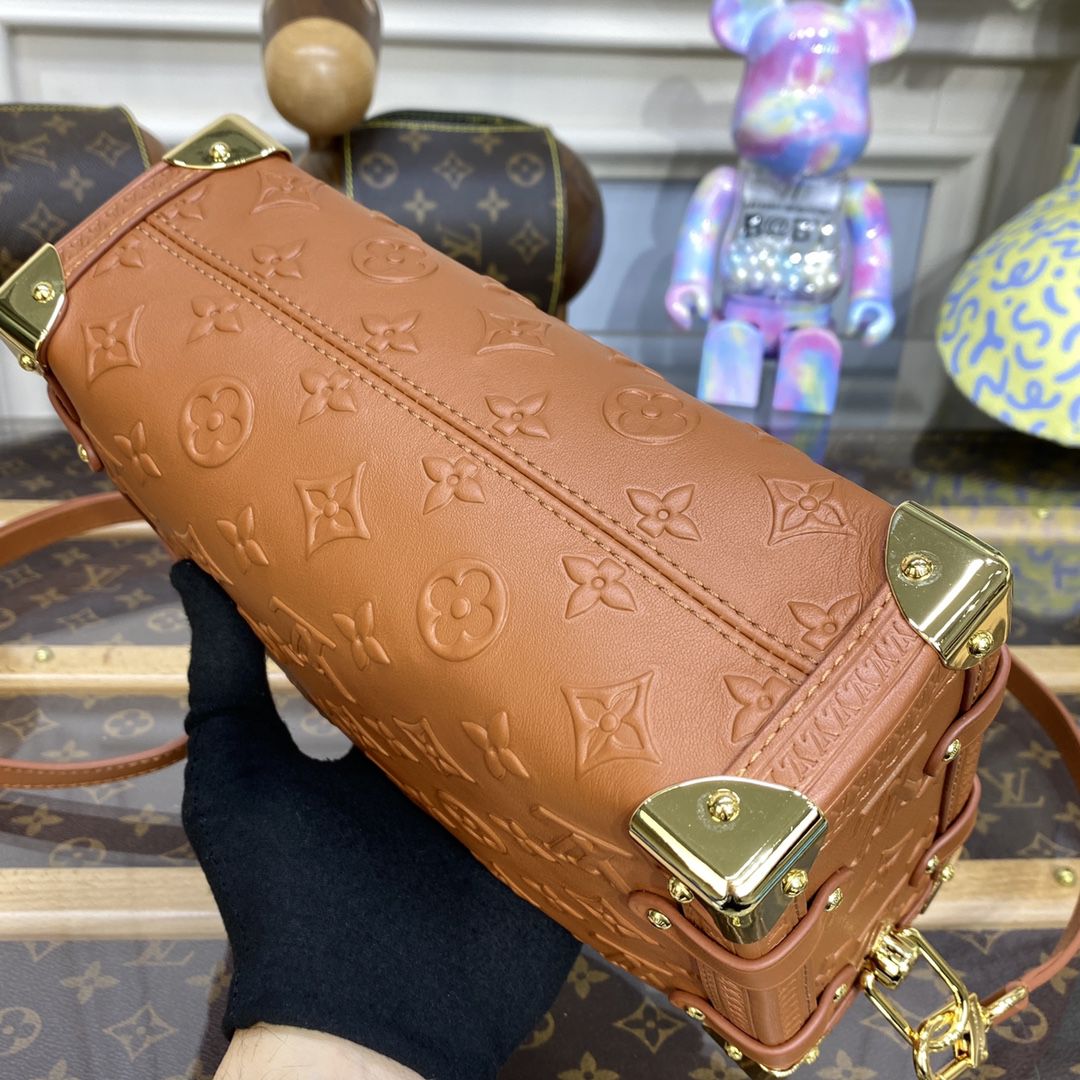 #m21741 l**is V*t*n monogram side trunk pm