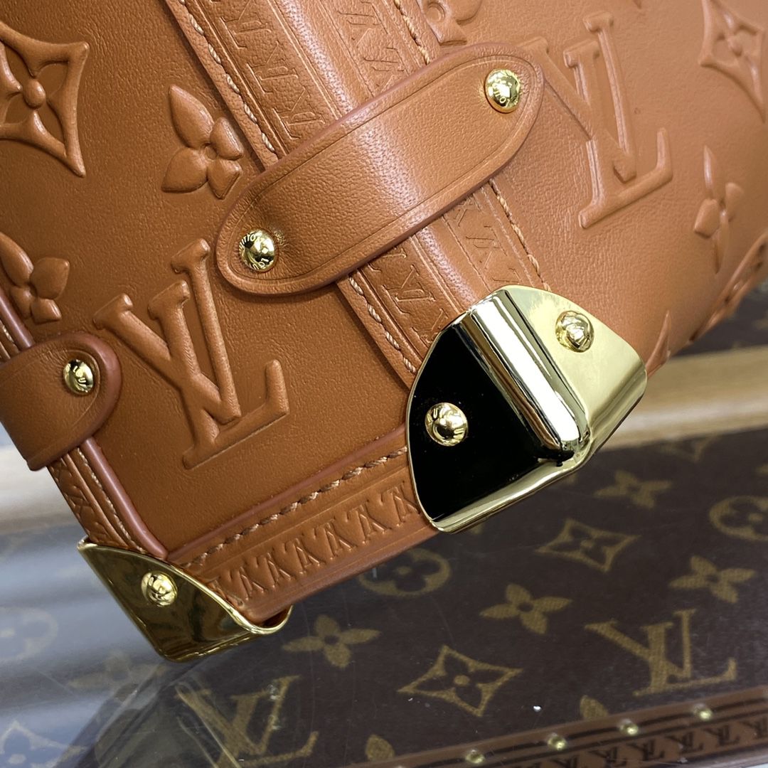 #m21741 l**is V*t*n monogram side trunk pm