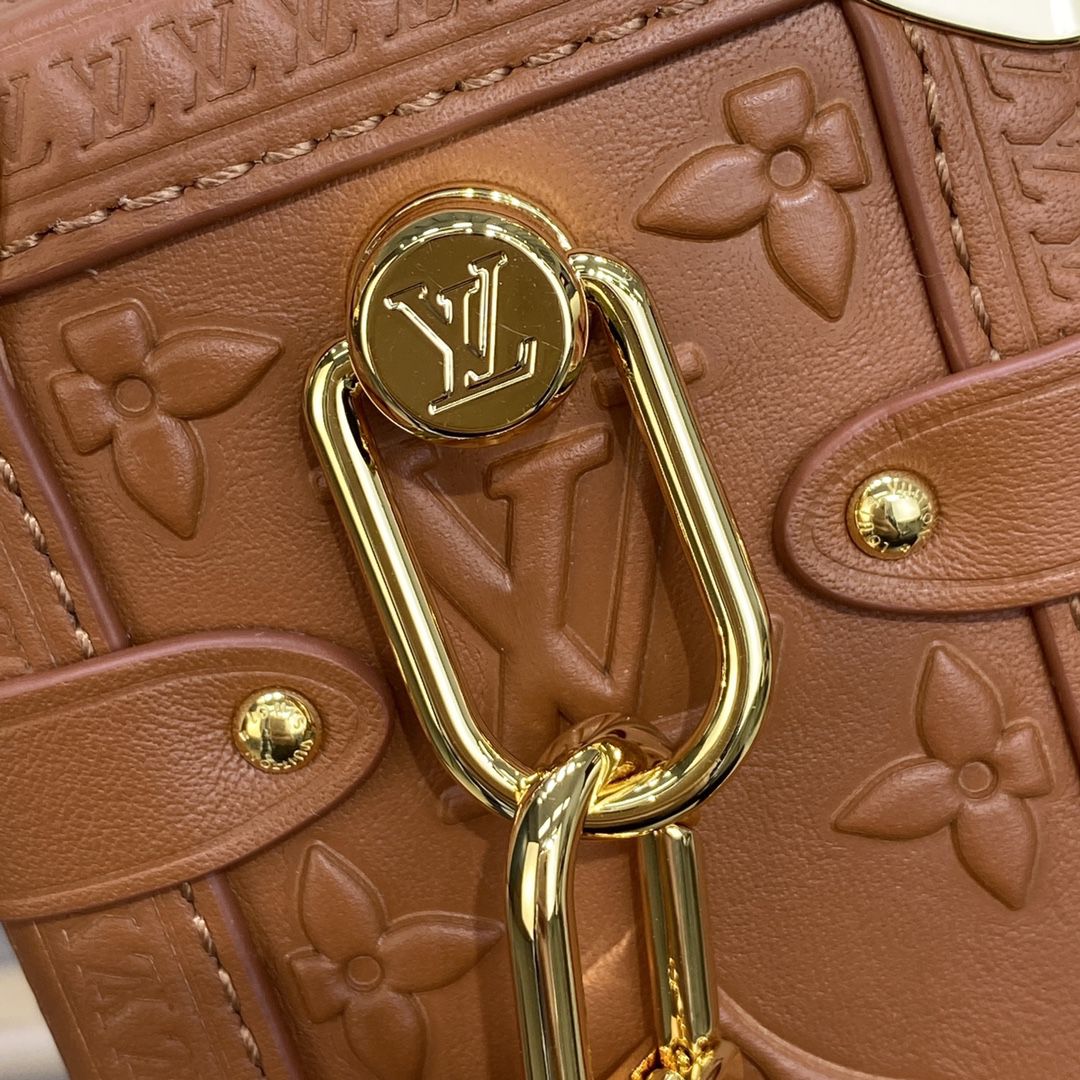 #m21741 l**is V*t*n monogram side trunk pm