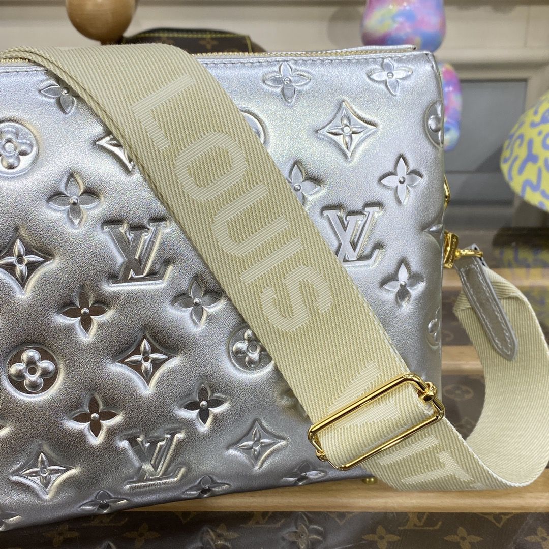 #m21796 l**is V*t*n monogram coussin pm bag