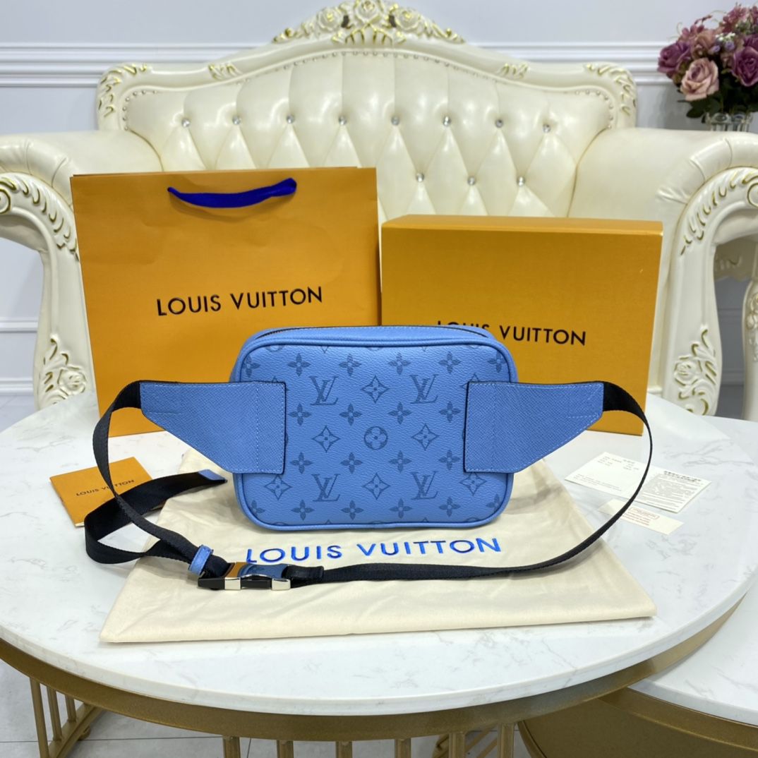 #m30748 l**is V*t*n taïgarama outdoor bumbag
