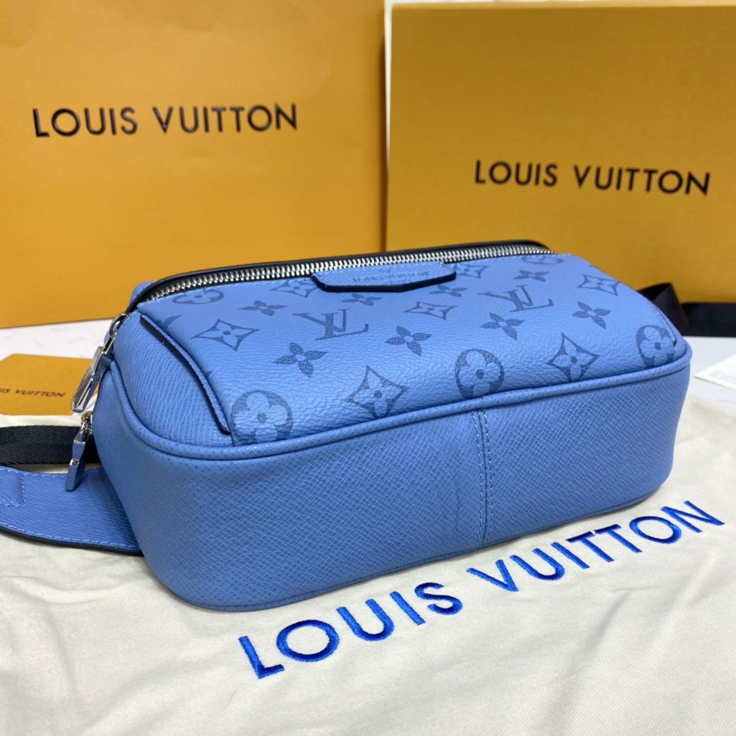 #m30748 l**is V*t*n taïgarama outdoor bumbag