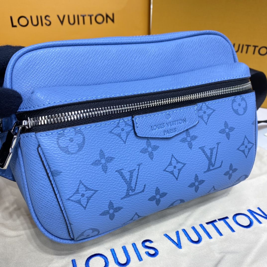 #m30748 l**is V*t*n taïgarama outdoor bumbag
