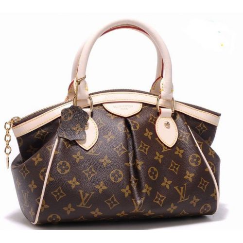 # m40143 l**is V*t*n monogram canvas tivoli pm bag
