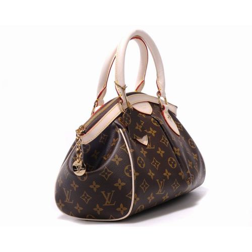 # m40143 l**is V*t*n monogram canvas tivoli pm bag