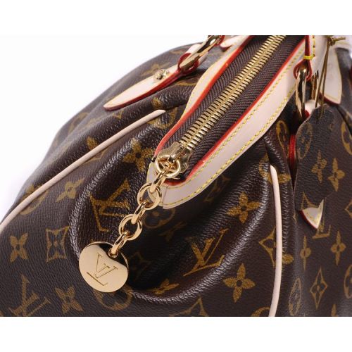 # m40143 l**is V*t*n monogram canvas tivoli pm bag