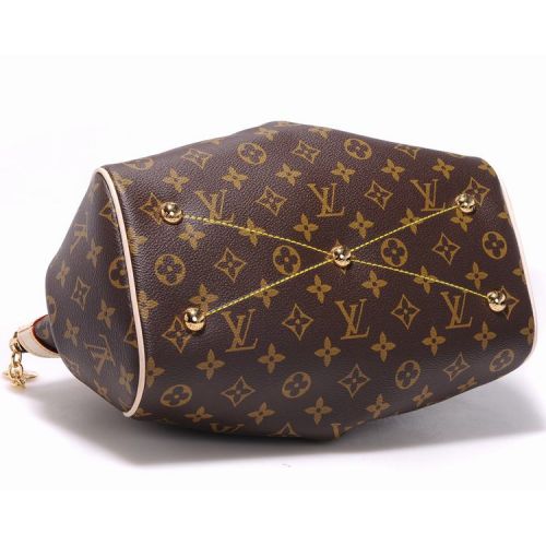 # m40143 l**is V*t*n monogram canvas tivoli pm bag