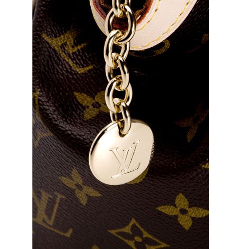 # m40143 l**is V*t*n monogram canvas tivoli pm bag