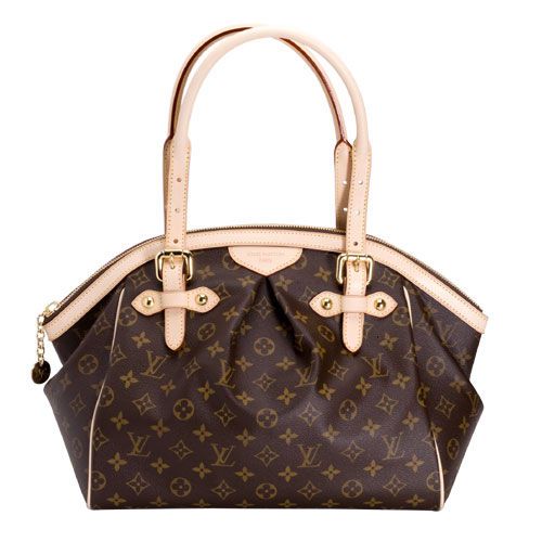 # m40144 l**is V*t*n monogram canvas tivoli gm bag