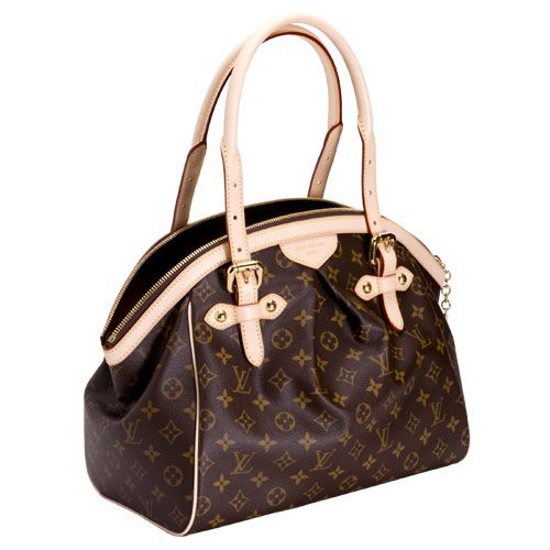 # m40144 l**is V*t*n monogram canvas tivoli gm bag