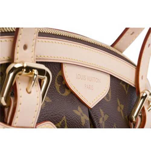 # m40144 l**is V*t*n monogram canvas tivoli gm bag