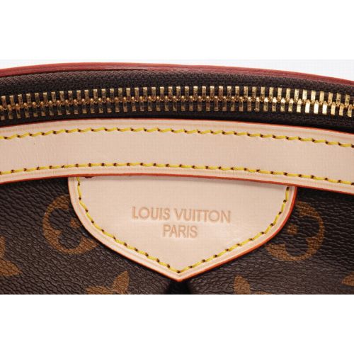 # m40144 l**is V*t*n monogram canvas tivoli gm bag