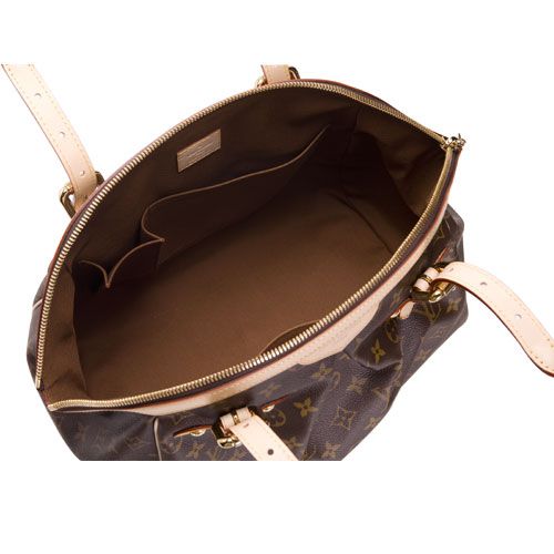 # m40144 l**is V*t*n monogram canvas tivoli gm bag