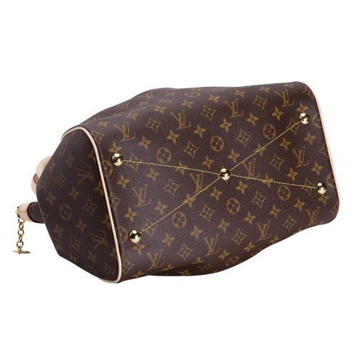 # m40144 l**is V*t*n monogram canvas tivoli gm bag