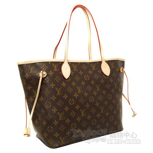 #m40156 l**is V*t*n monogram neverfull mm bag