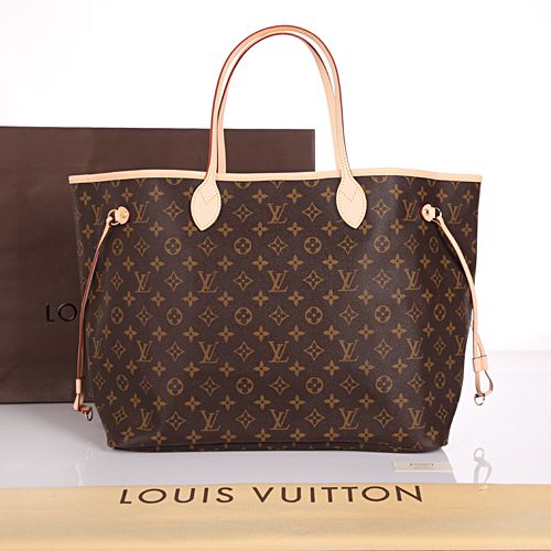 #m40157 l**is V*t*n monogram neverfull gm bag