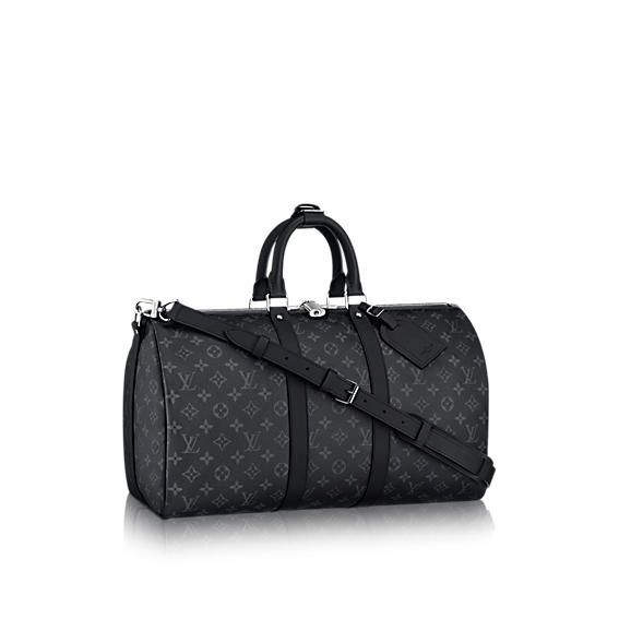 #m40569 l**is V*t*n 2016 premium men monogram keepall 45 bandoulière