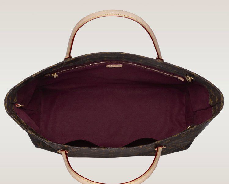 m40607 l**is V*t*n 2012 monogram raspail tote handbag -mm