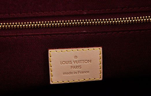 m40607 l**is V*t*n 2012 monogram raspail tote handbag -mm