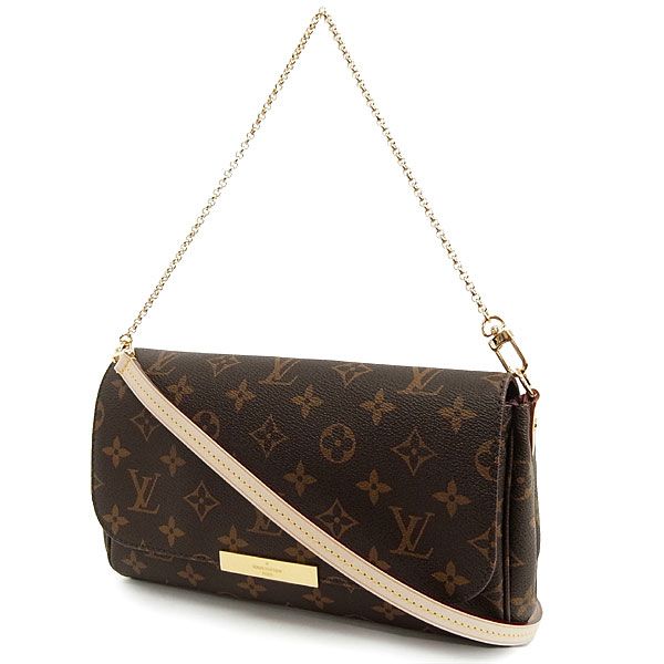 #m40718 l**is V*t*n 2013 monogram favorite clutch mm