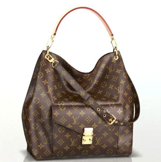 #m40781 l**is V*t*n 2013 monogram metis handbag