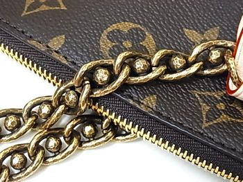 m40989 l**is V*t*n 2014 original fall monogram lockit chain bag