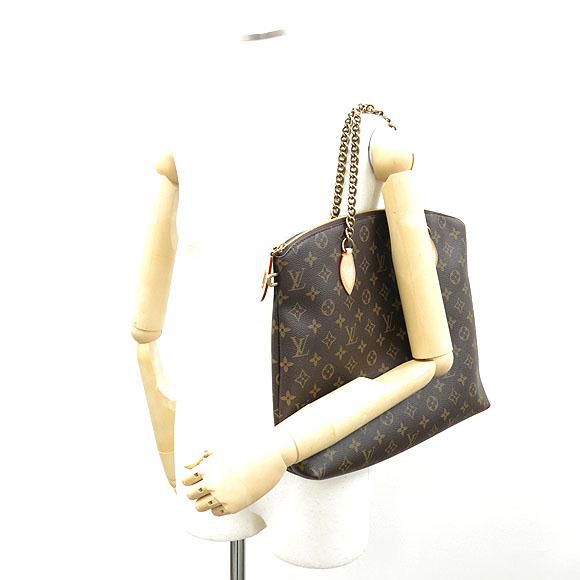 m40989 l**is V*t*n 2014 original fall monogram lockit chain bag