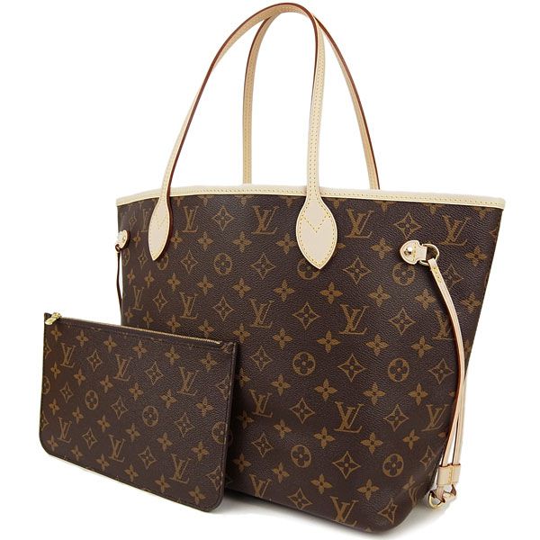 #m40997 l**is V*t*n 2014 new monogram neverfull mm / yellow  with pochette