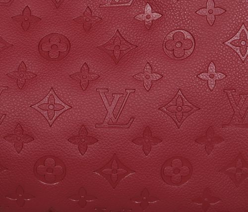 #m41050 l**is V*t*n 2014 monogram canvas montaigne bag bb- deep red