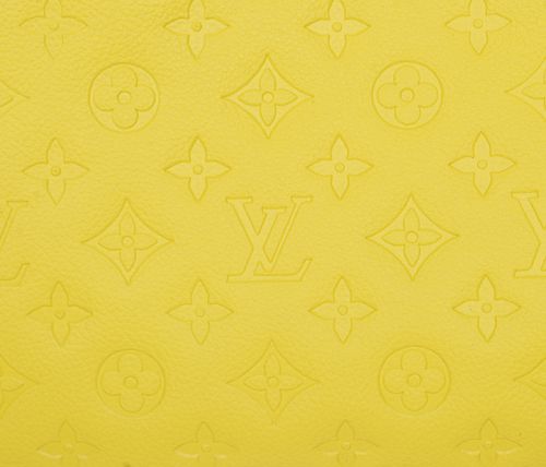 #m41050 l**is V*t*n 2014 monogram canvas montaigne bag mm-lemon