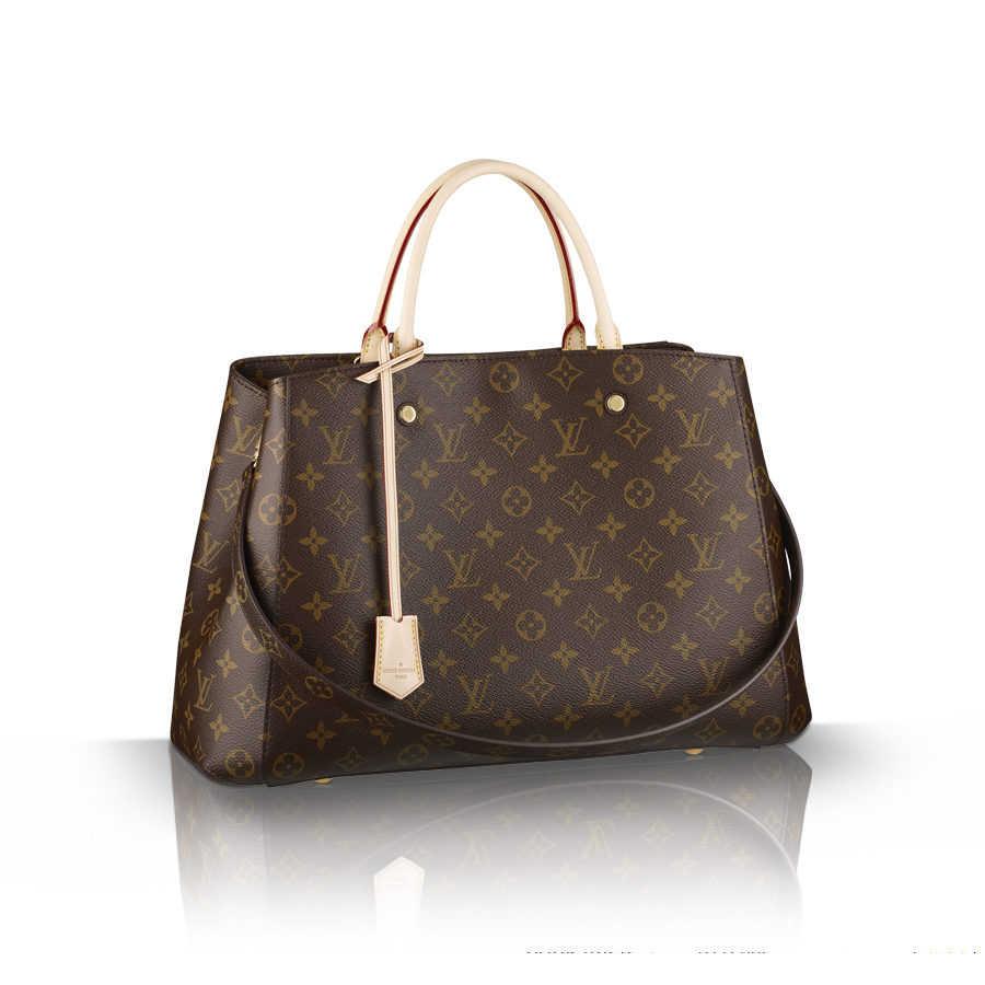 #m41067 l**is V*t*n 2014 monogram canvas montaigne bag gm