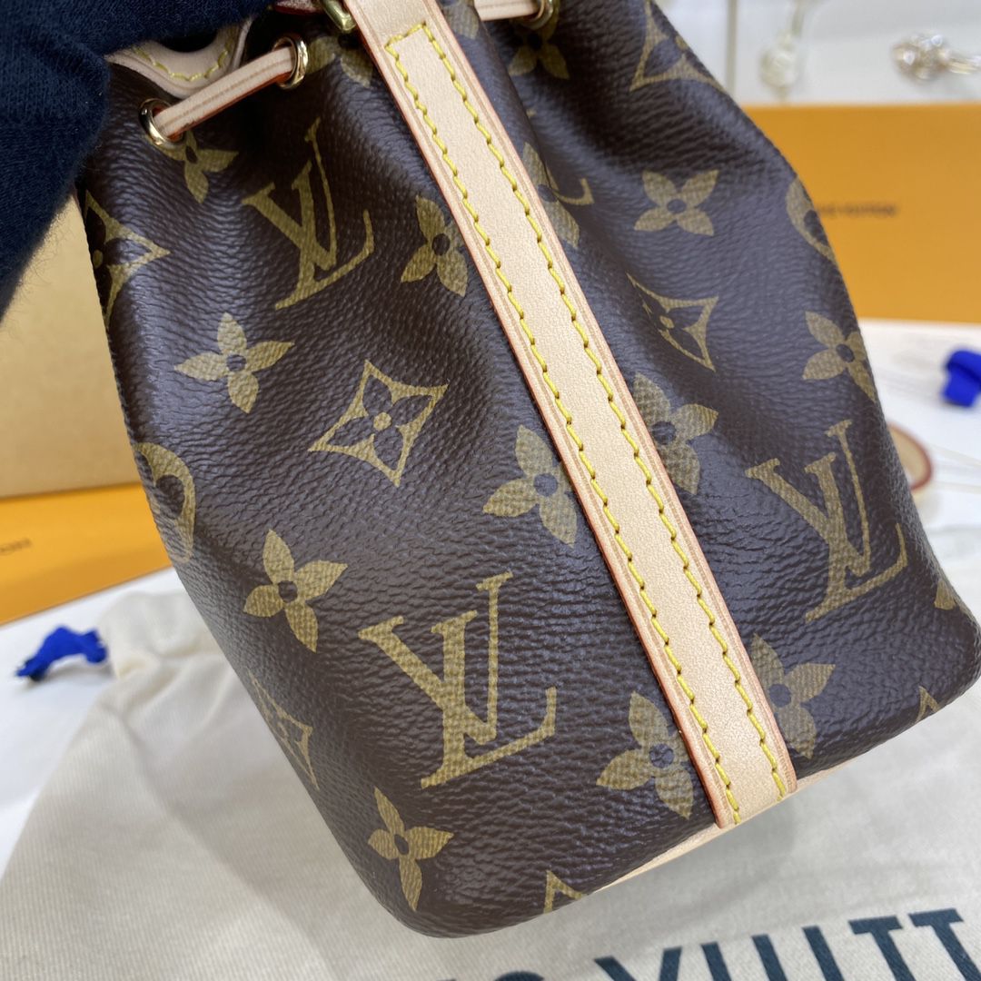 #m41346 l**is V*t*n monogram nano noé