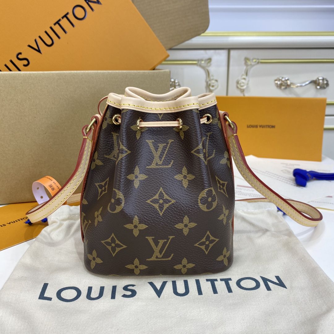 #m41346 l**is V*t*n monogram nano noé