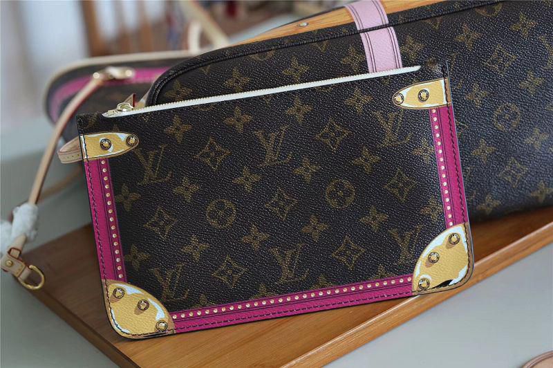 m41390 l**is V*t*n 2018 premium resort monogram neverfull mm