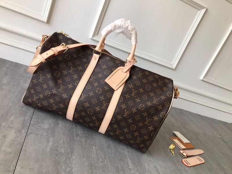 #m41416 l**is V*t*n keepall 50 luggage bag