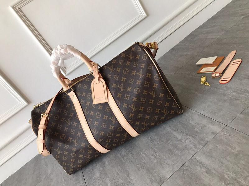 #m41416 l**is V*t*n keepall 50 luggage bag
